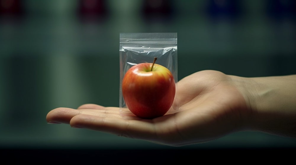食品鮮度の秘密：プラスチックフィルムの食品包装への影響
